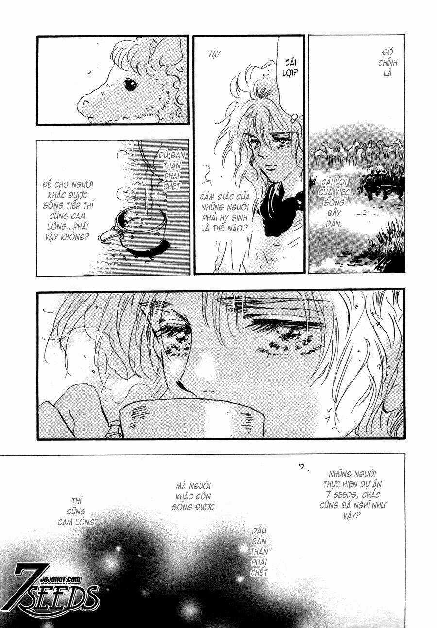 7 Mầm sống - Chapter 111 - Trang 26