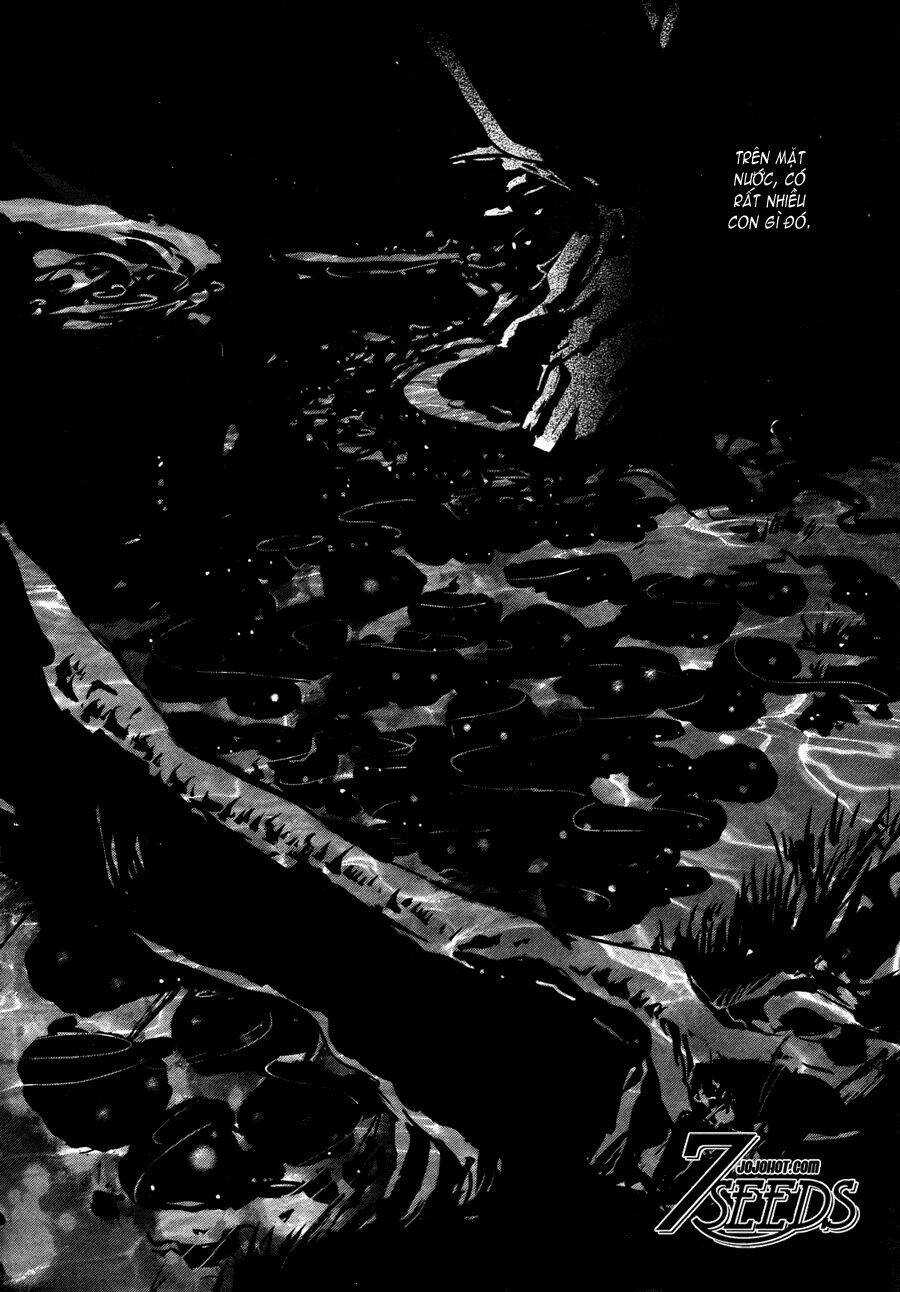 7 Mầm sống - Chapter 111 - Trang 31