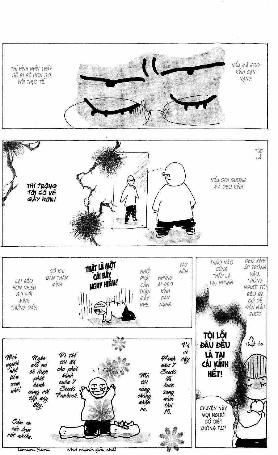 7 Mầm sống - Chapter 111 - Trang 38