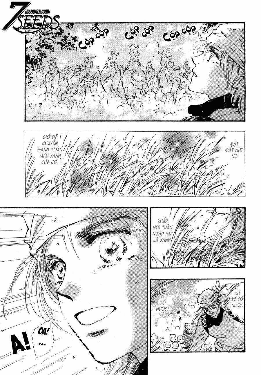 7 Mầm sống - Chapter 111 - Trang 5