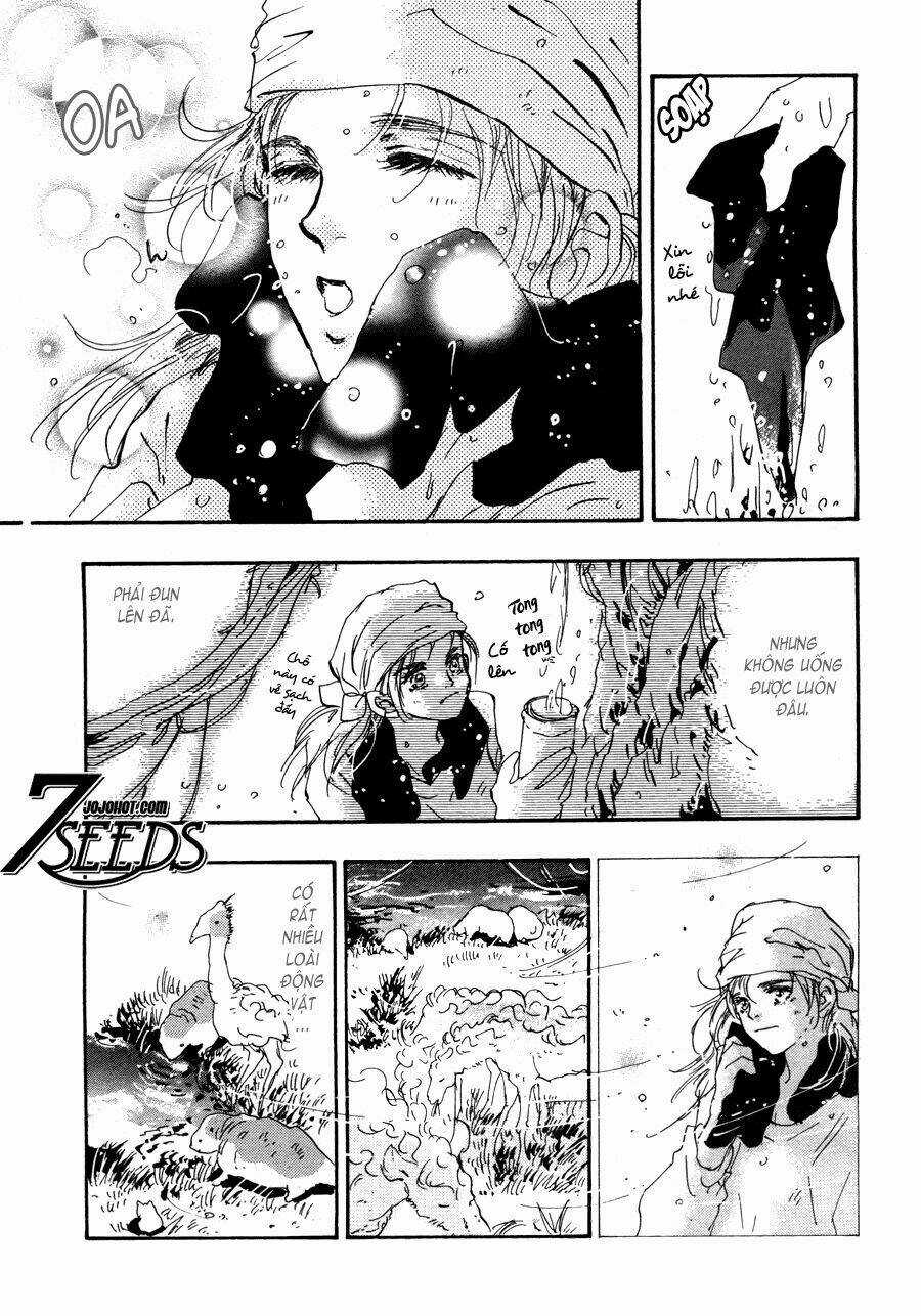 7 Mầm sống - Chapter 111 - Trang 8