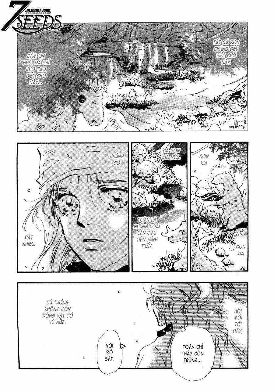 7 Mầm sống - Chapter 111 - Trang 9
