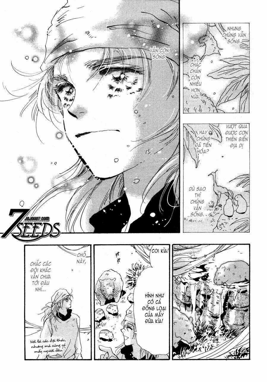 7 Mầm sống - Chapter 111 - Trang 10