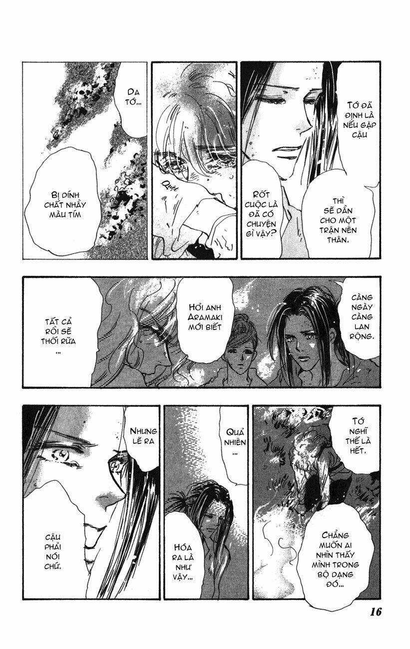 7 Mầm sống - Chapter 112 - Trang 17