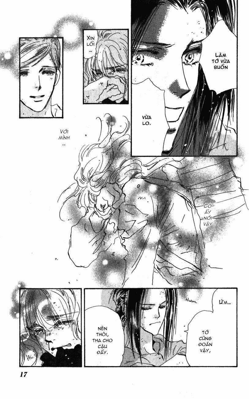 7 Mầm sống - Chapter 112 - Trang 18