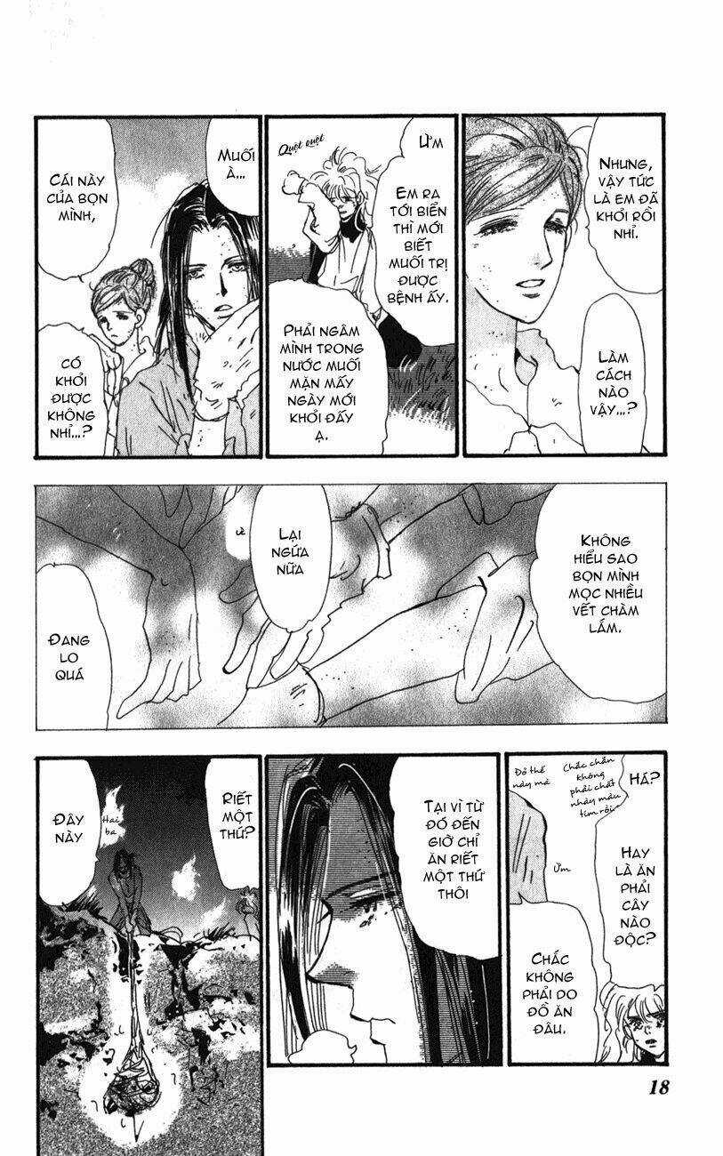 7 Mầm sống - Chapter 112 - Trang 19