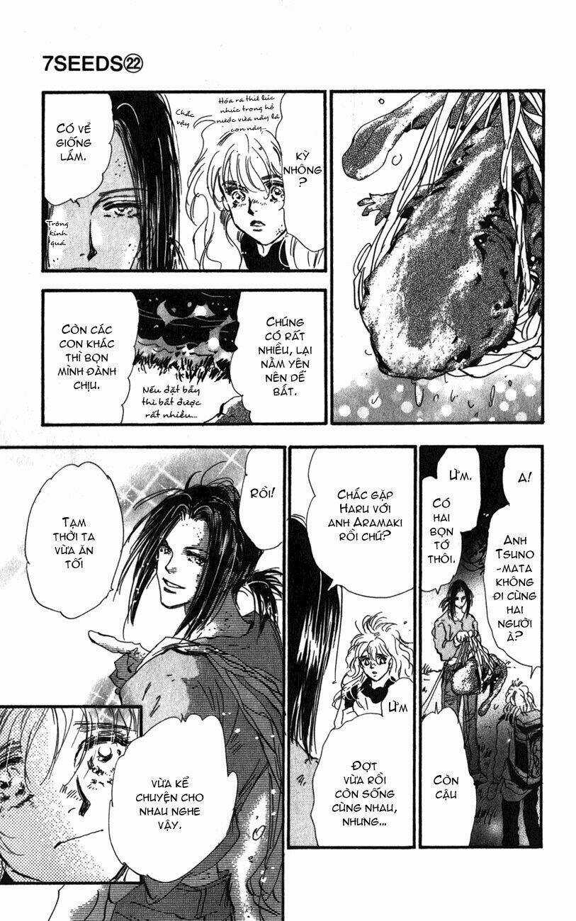 7 Mầm sống - Chapter 112 - Trang 20