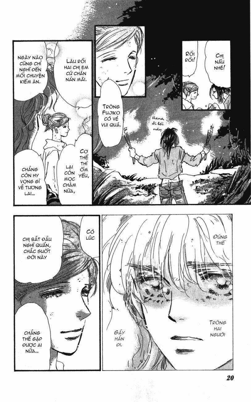 7 Mầm sống - Chapter 112 - Trang 21