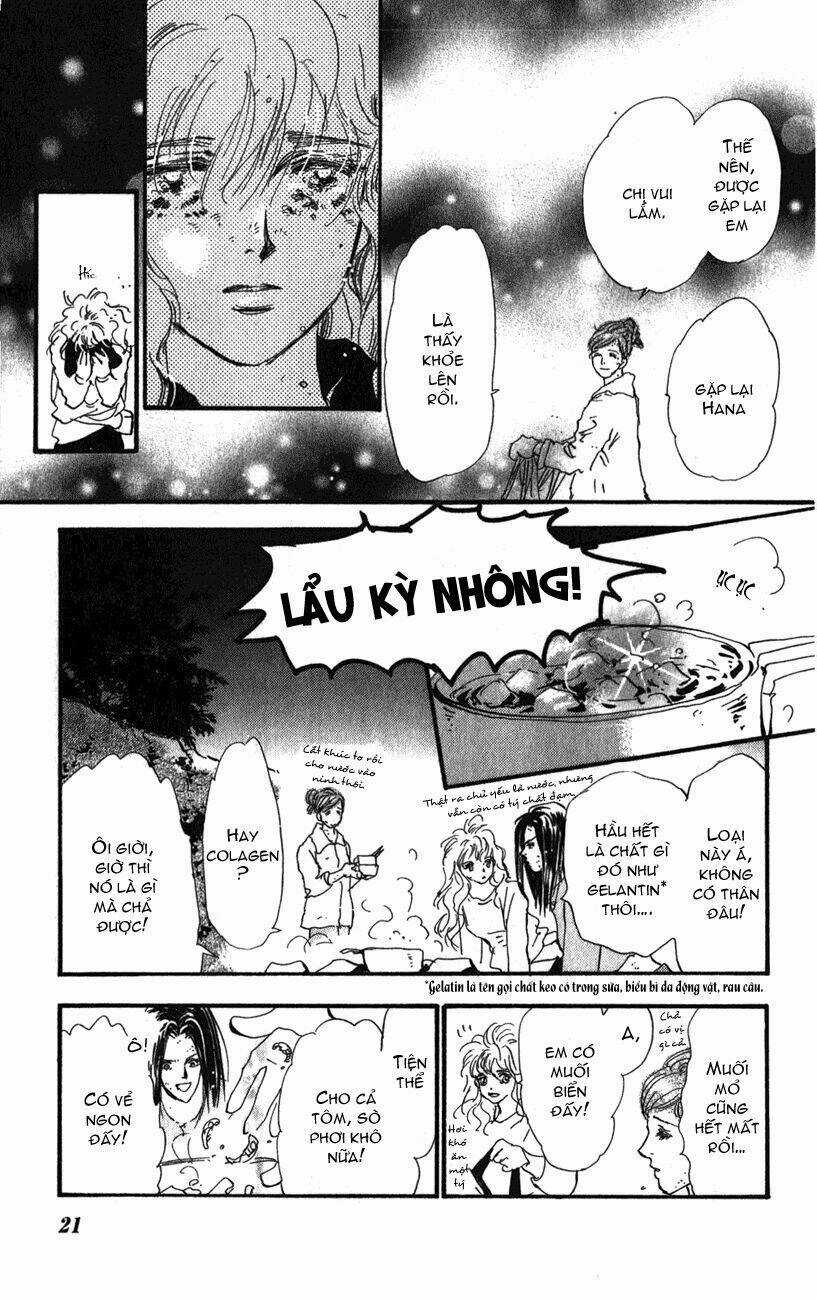 7 Mầm sống - Chapter 112 - Trang 22