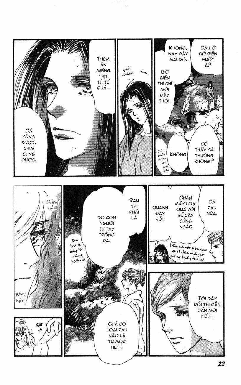 7 Mầm sống - Chapter 112 - Trang 23