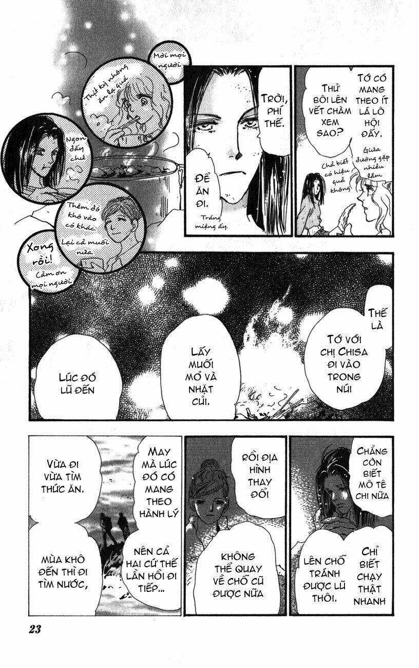 7 Mầm sống - Chapter 112 - Trang 24