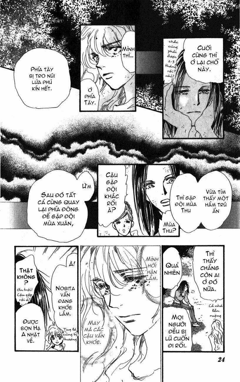 7 Mầm sống - Chapter 112 - Trang 25