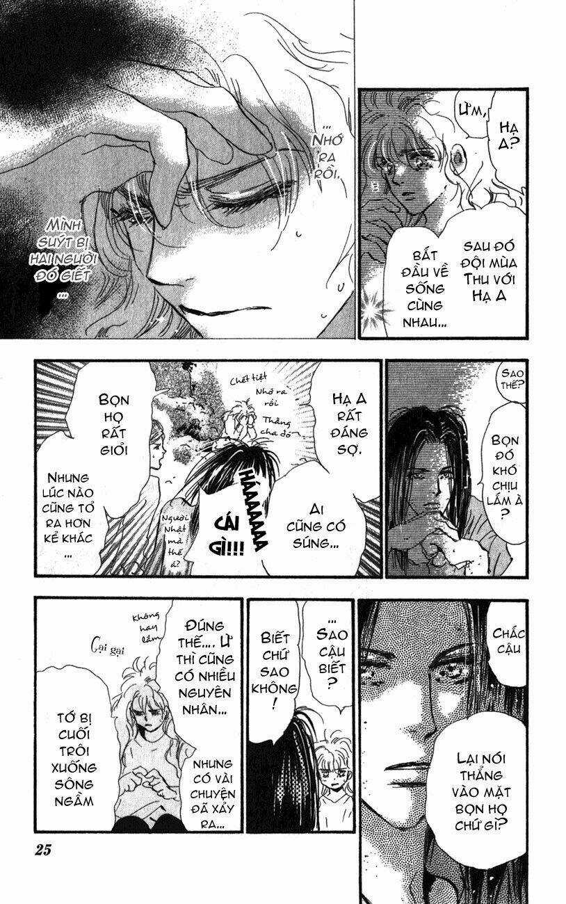 7 Mầm sống - Chapter 112 - Trang 26