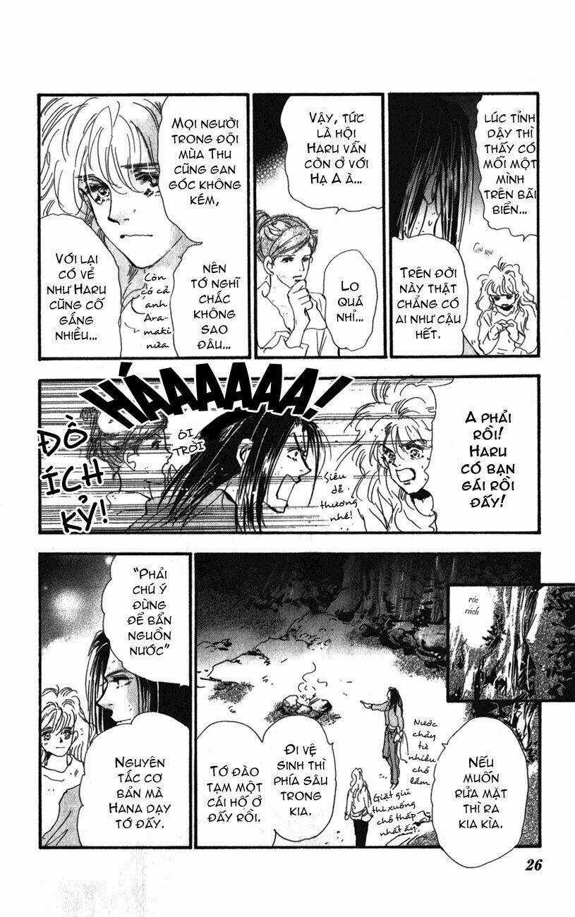 7 Mầm sống - Chapter 112 - Trang 27