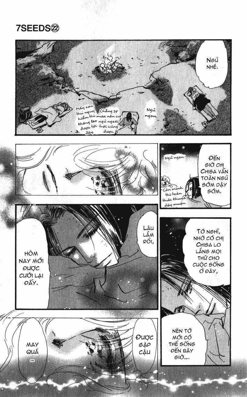 7 Mầm sống - Chapter 112 - Trang 28