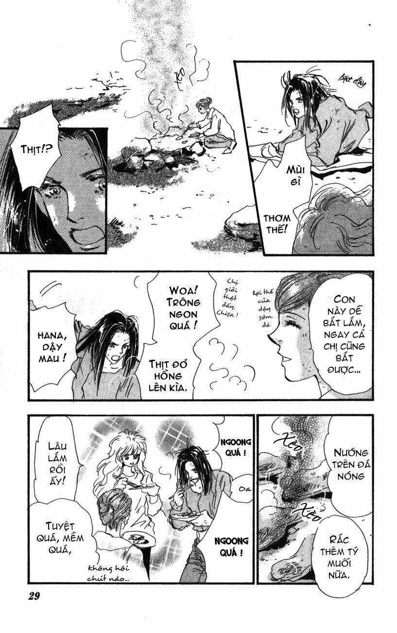 7 Mầm sống - Chapter 112 - Trang 30