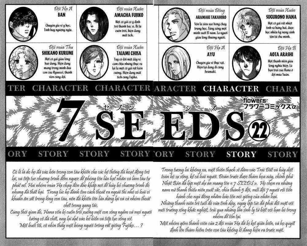 7 Mầm sống - Chapter 112 - Trang 4