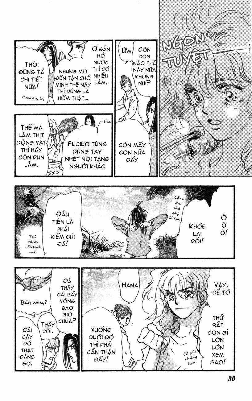 7 Mầm sống - Chapter 112 - Trang 31