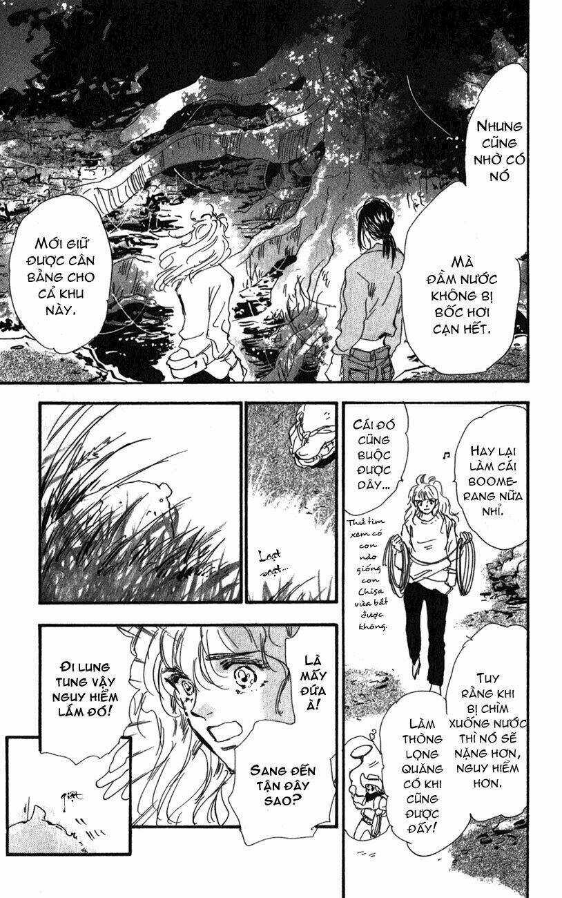 7 Mầm sống - Chapter 112 - Trang 32