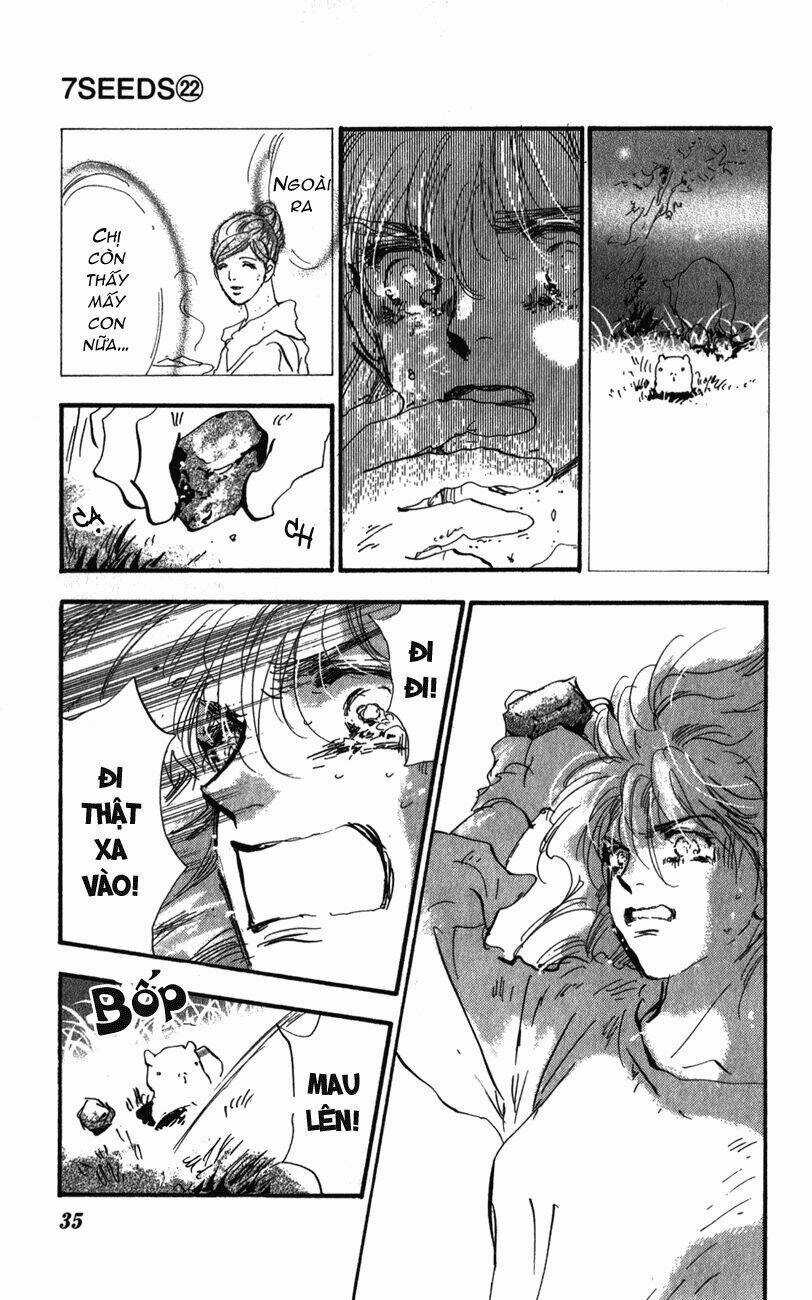 7 Mầm sống - Chapter 112 - Trang 36