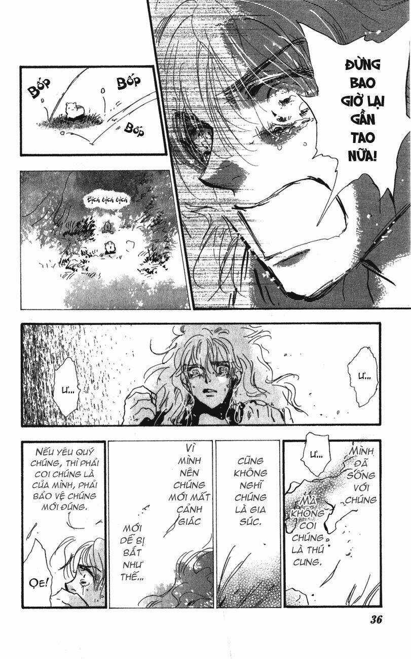 7 Mầm sống - Chapter 112 - Trang 37