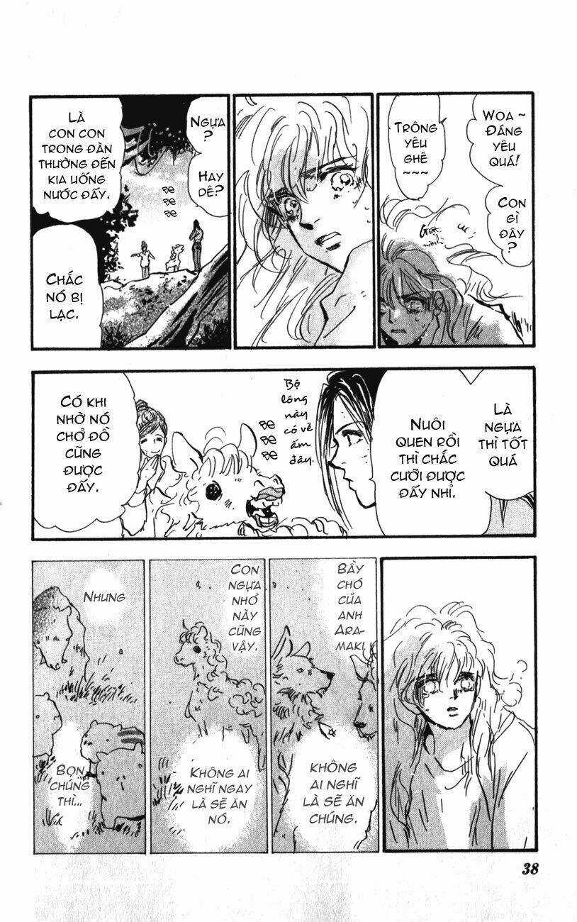 7 Mầm sống - Chapter 112 - Trang 39