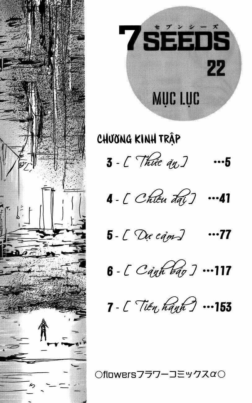7 Mầm sống - Chapter 112 - Trang 5