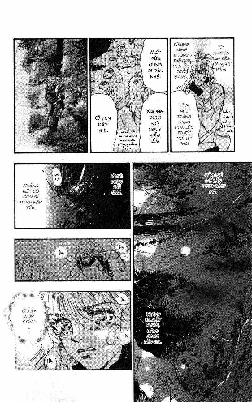 7 Mầm sống - Chapter 112 - Trang 9