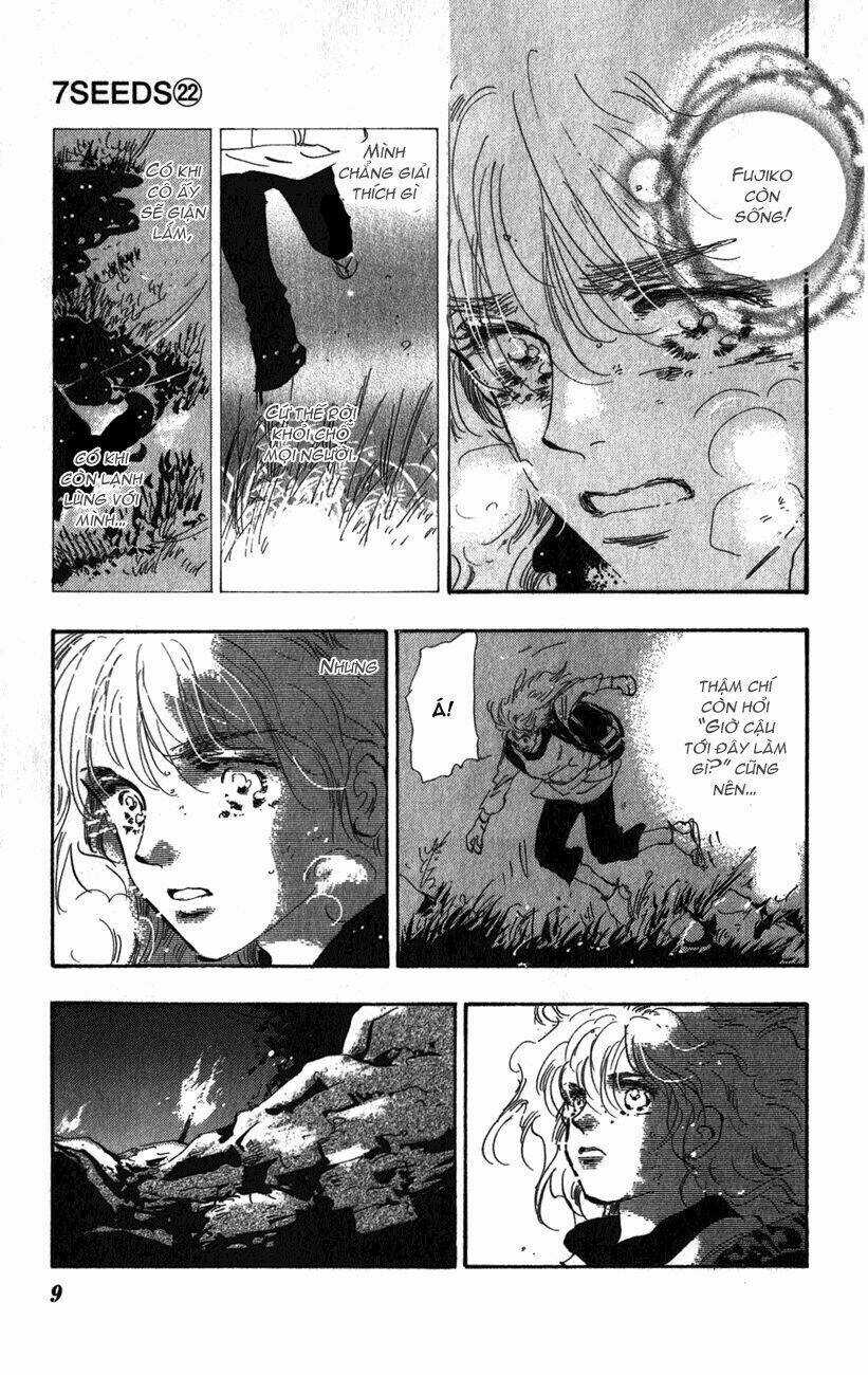 7 Mầm sống - Chapter 112 - Trang 10