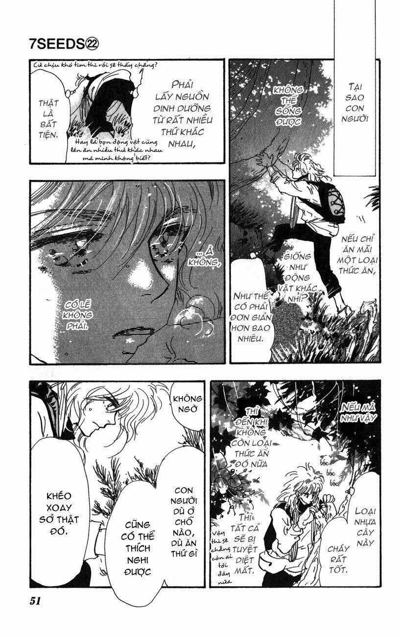 7 Mầm sống - Chapter 113 - Trang 12