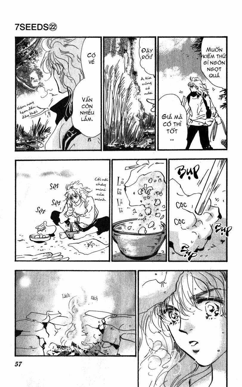 7 Mầm sống - Chapter 113 - Trang 18