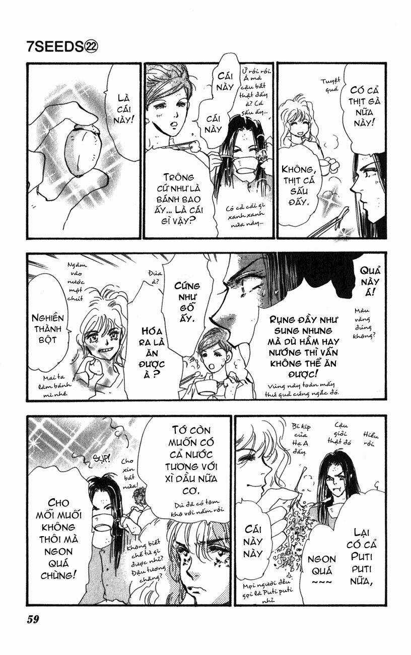 7 Mầm sống - Chapter 113 - Trang 20