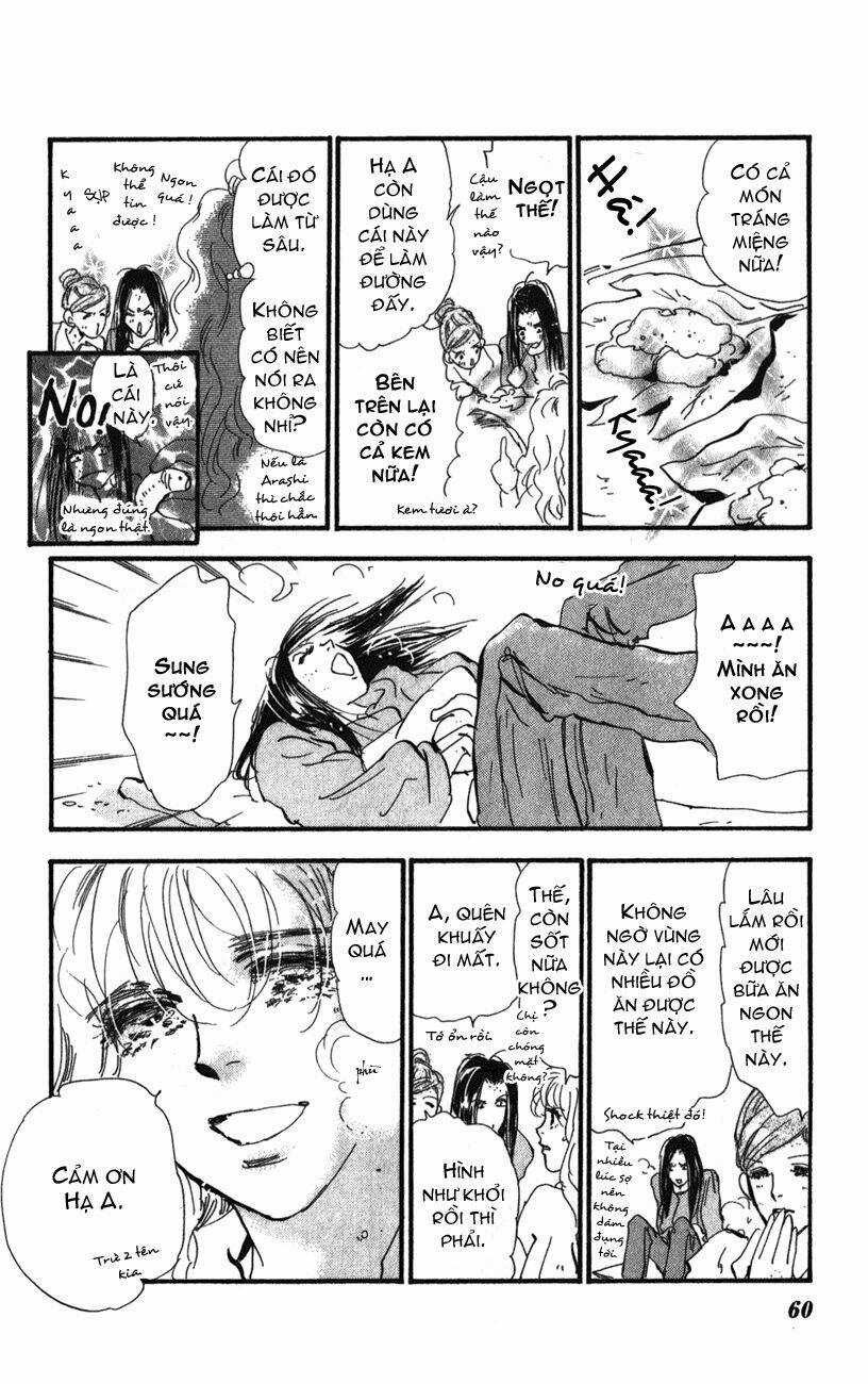 7 Mầm sống - Chapter 113 - Trang 21