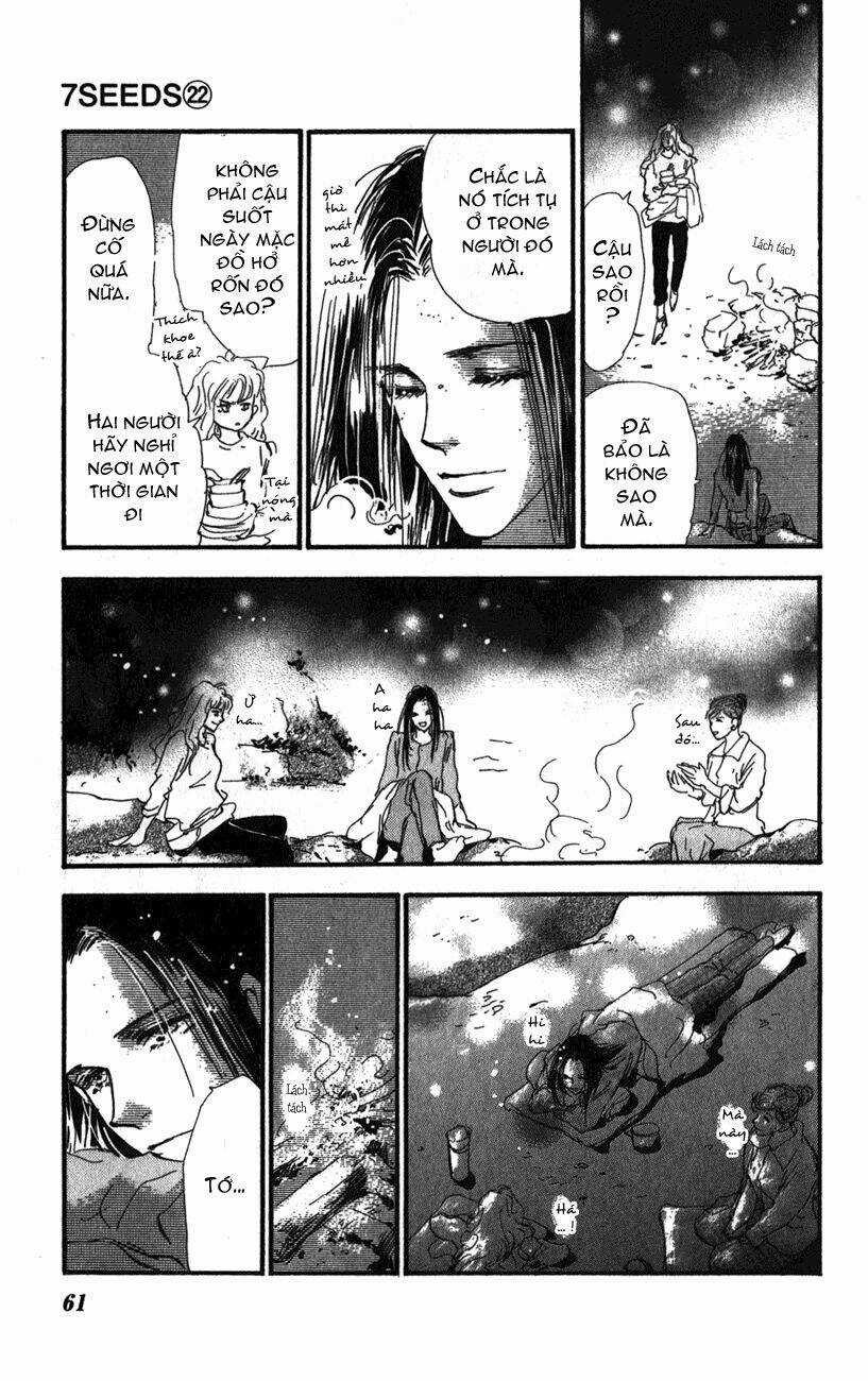 7 Mầm sống - Chapter 113 - Trang 22