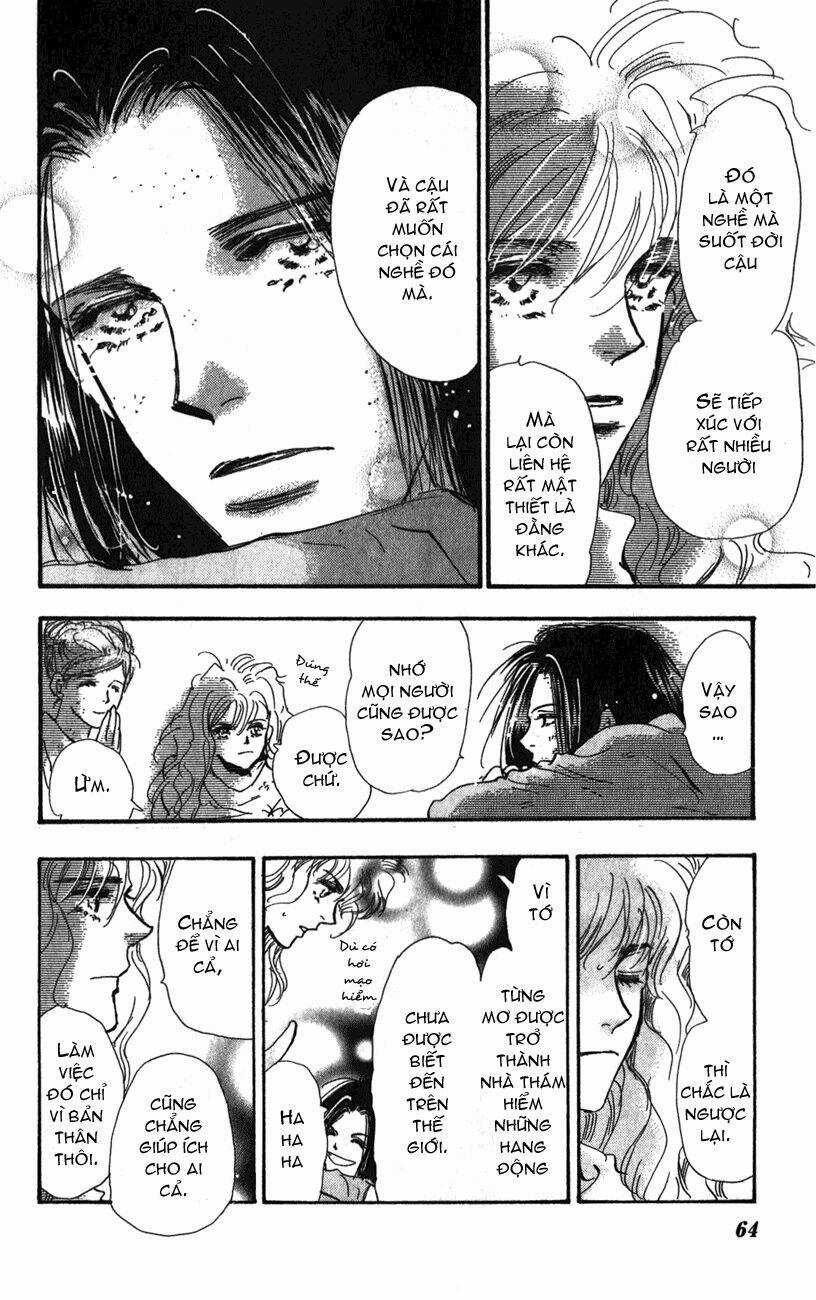 7 Mầm sống - Chapter 113 - Trang 25