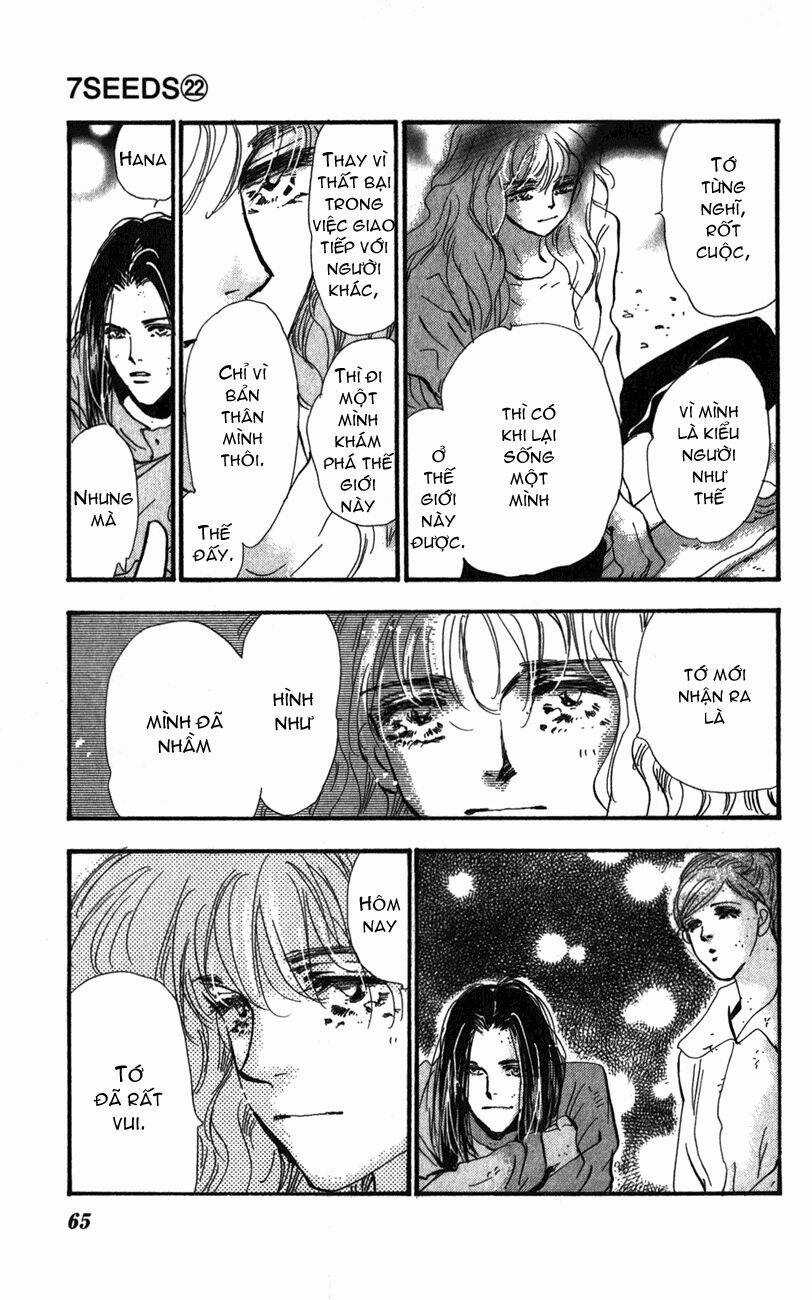 7 Mầm sống - Chapter 113 - Trang 26