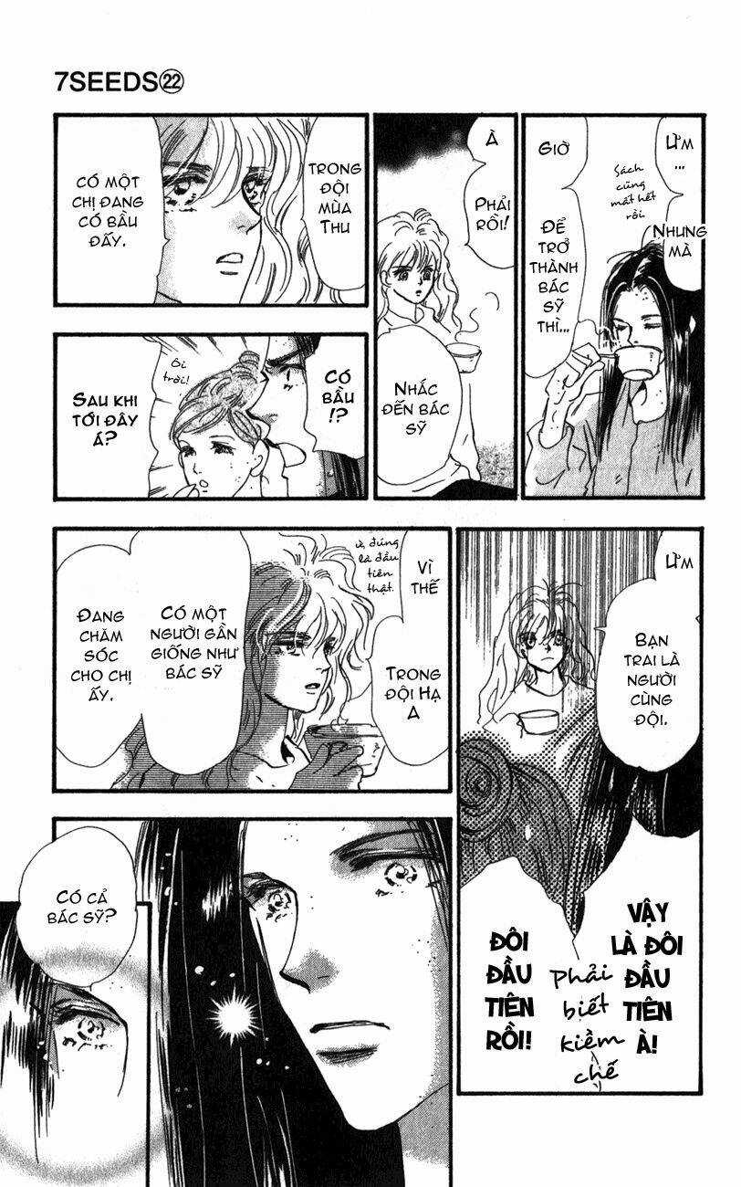 7 Mầm sống - Chapter 113 - Trang 30