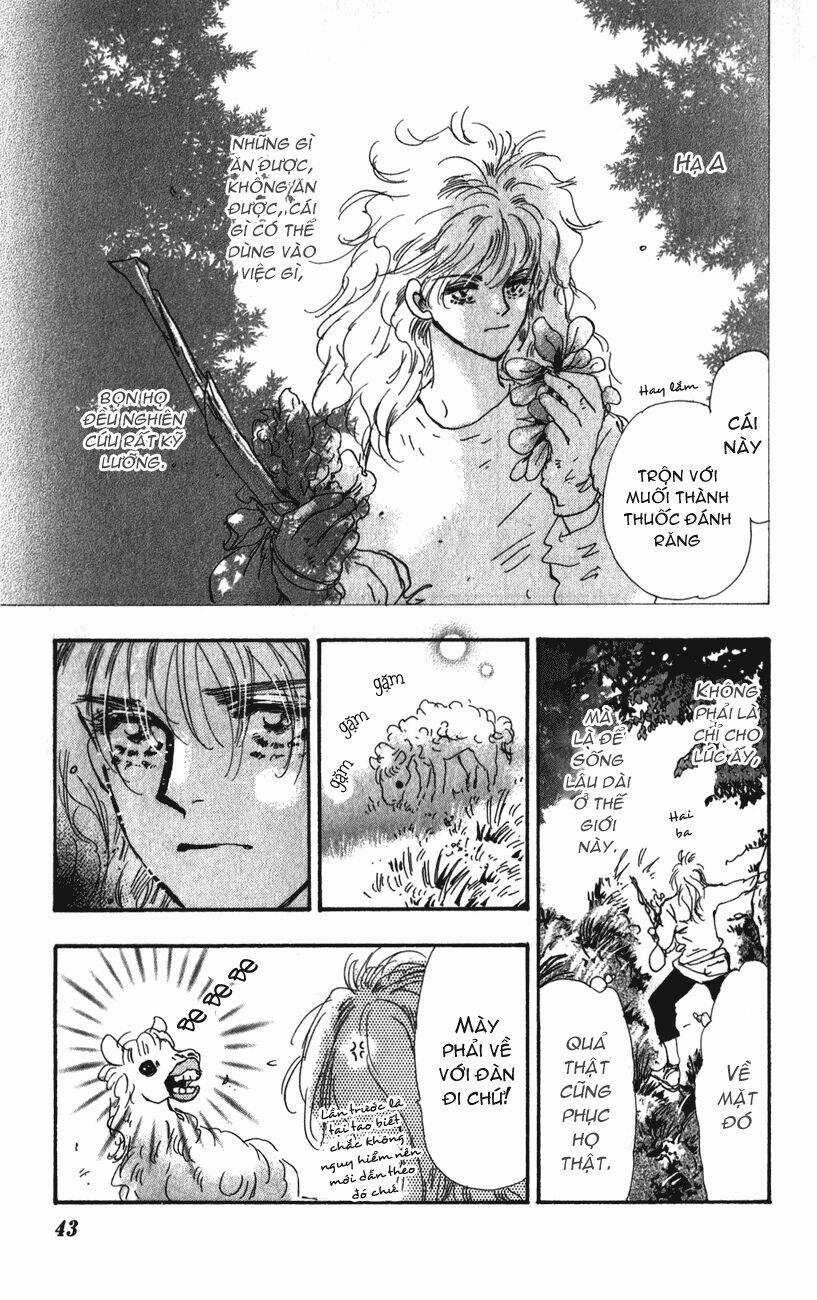 7 Mầm sống - Chapter 113 - Trang 4