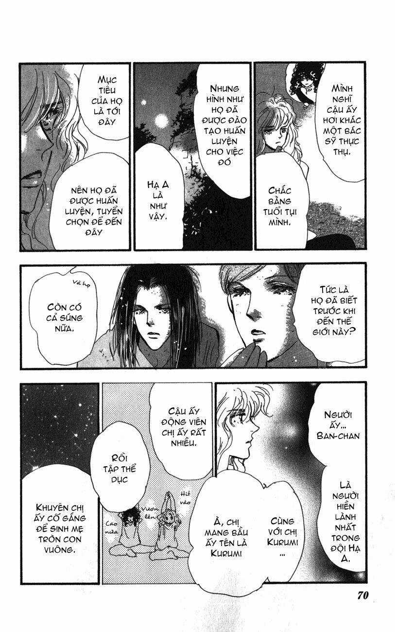 7 Mầm sống - Chapter 113 - Trang 31