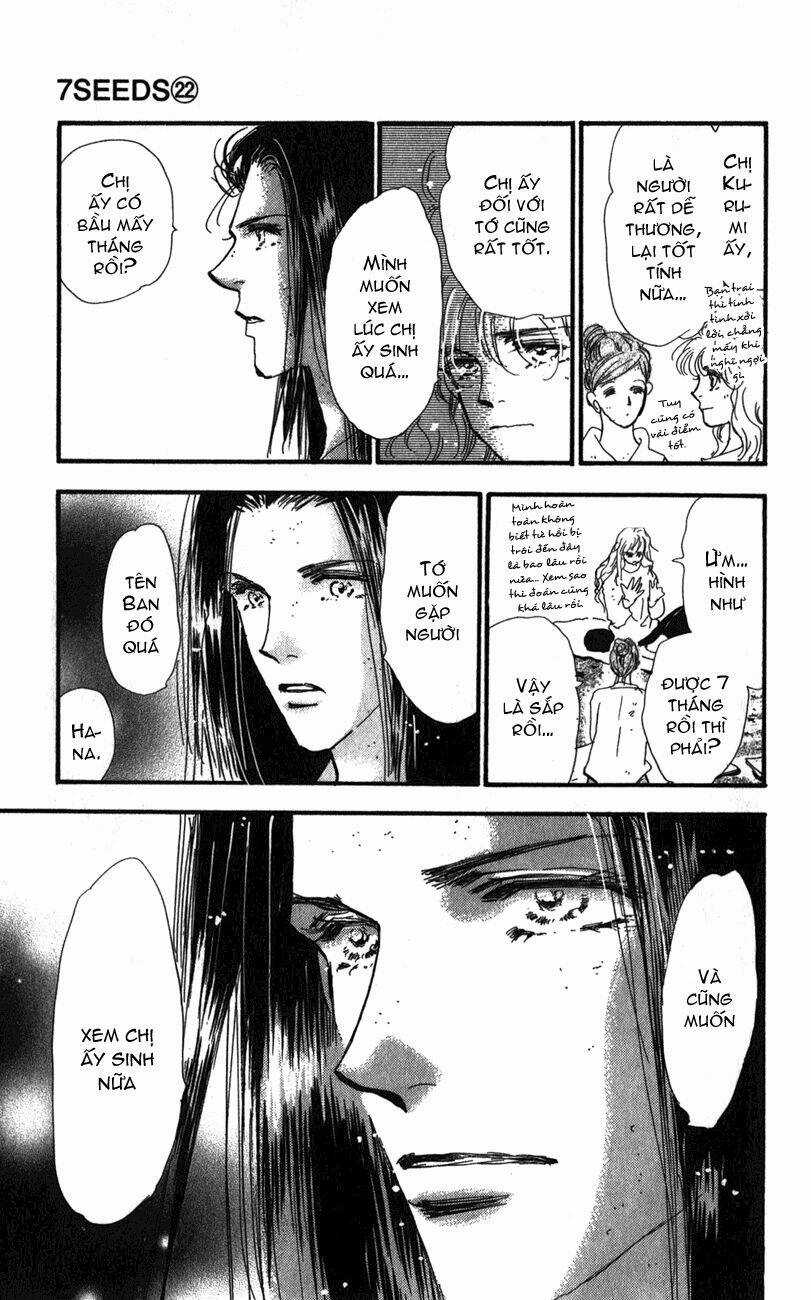 7 Mầm sống - Chapter 113 - Trang 32