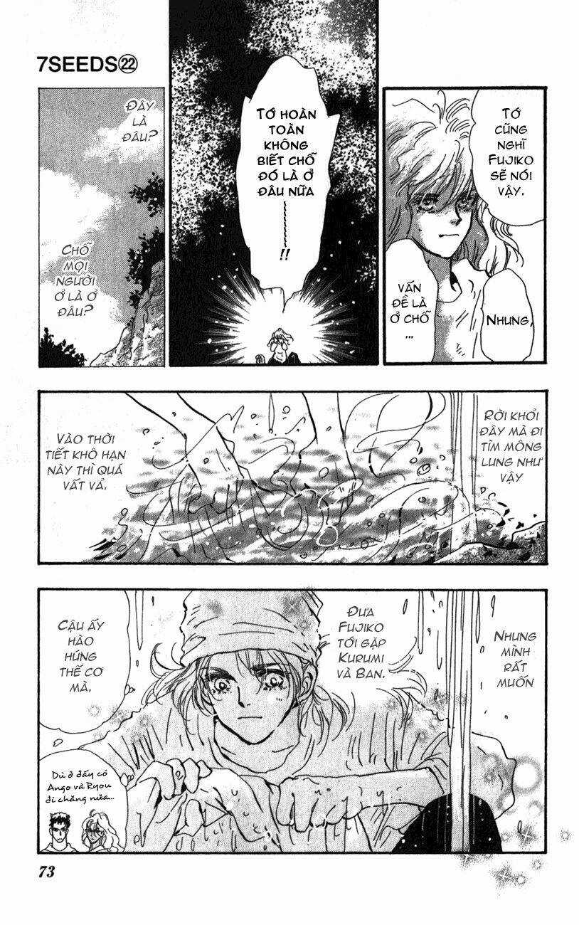 7 Mầm sống - Chapter 113 - Trang 34