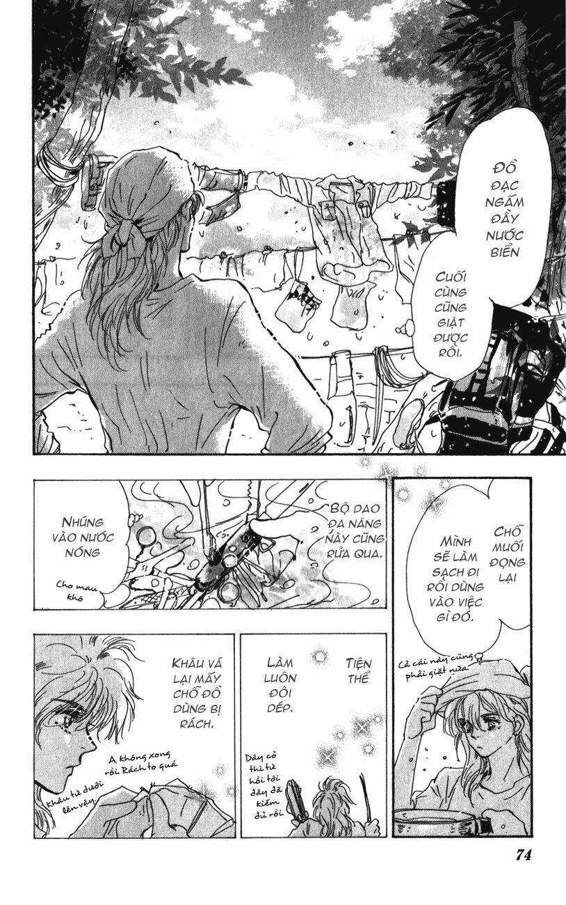 7 Mầm sống - Chapter 113 - Trang 35