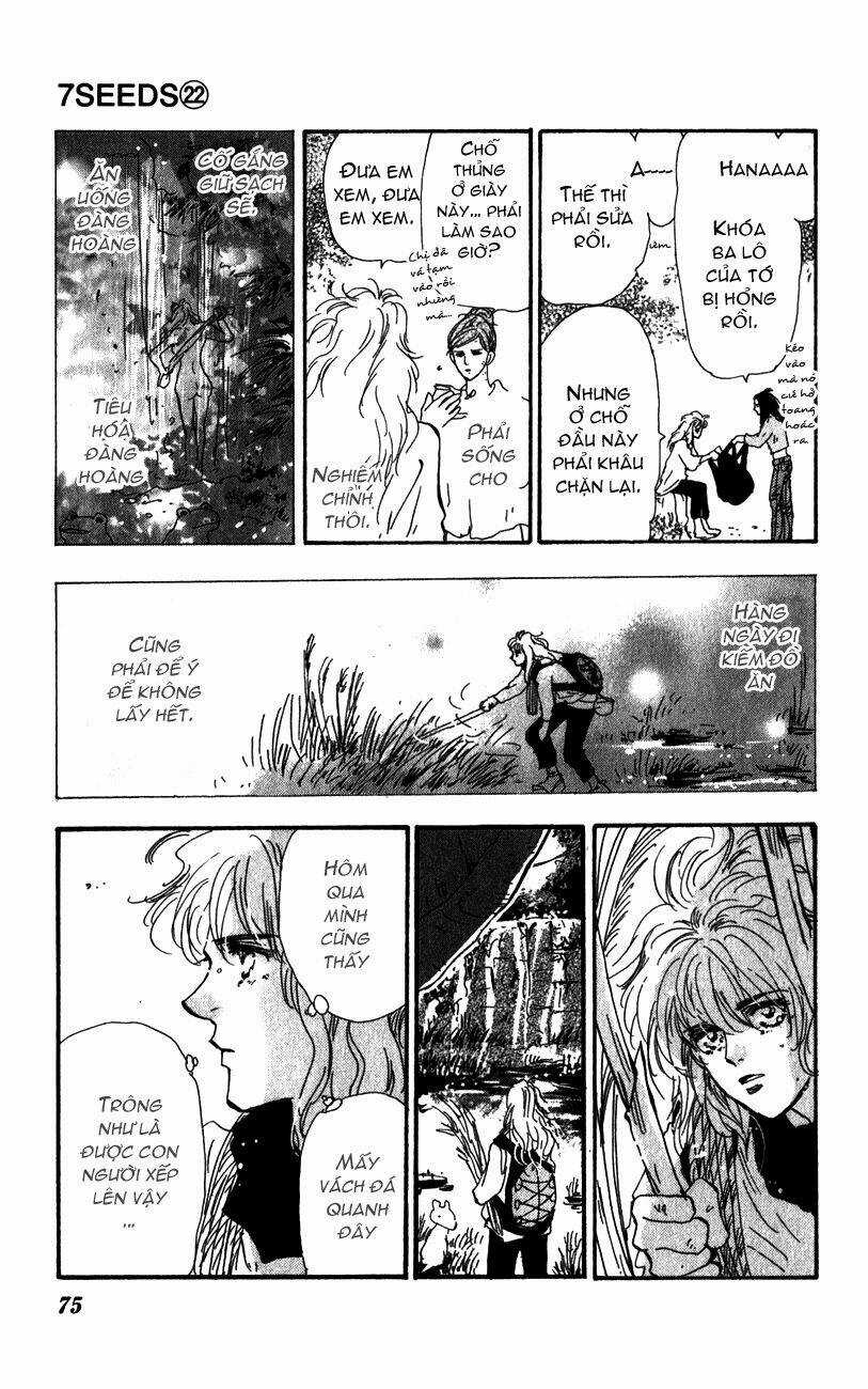 7 Mầm sống - Chapter 113 - Trang 36