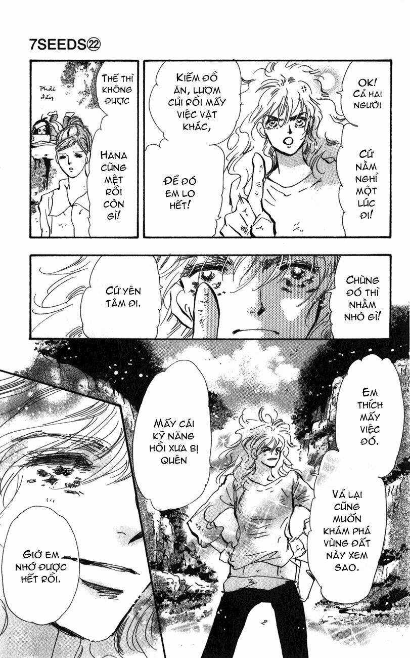 7 Mầm sống - Chapter 113 - Trang 8