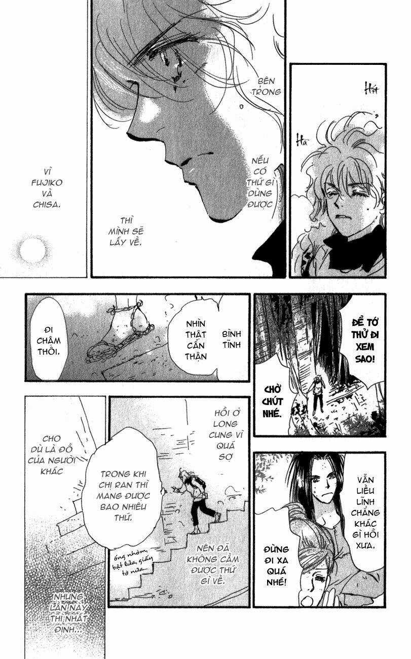 7 Mầm sống - Chapter 114 - Trang 14