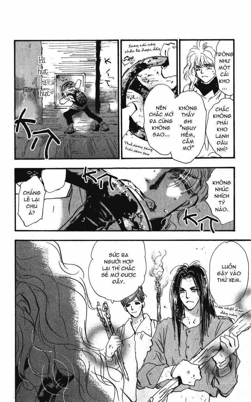 7 Mầm sống - Chapter 114 - Trang 17