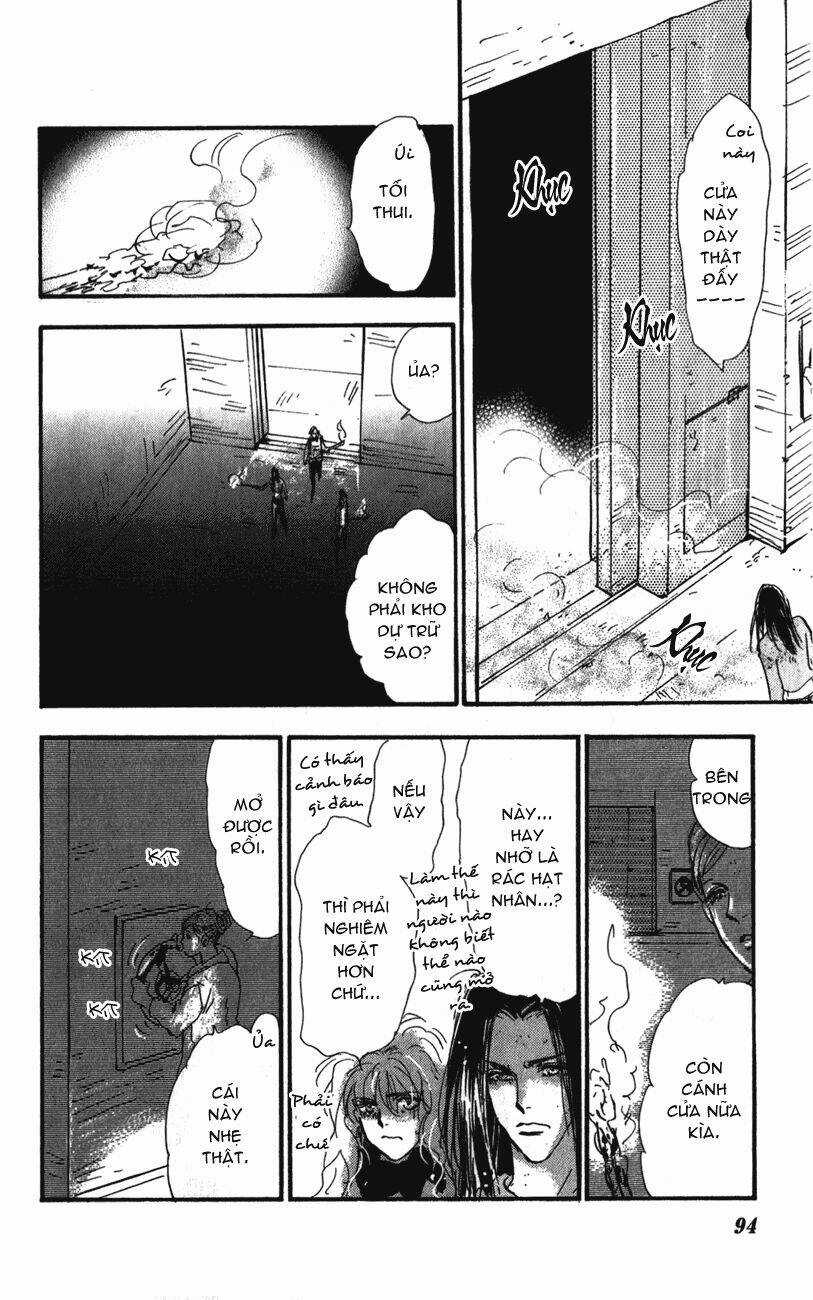 7 Mầm sống - Chapter 114 - Trang 19