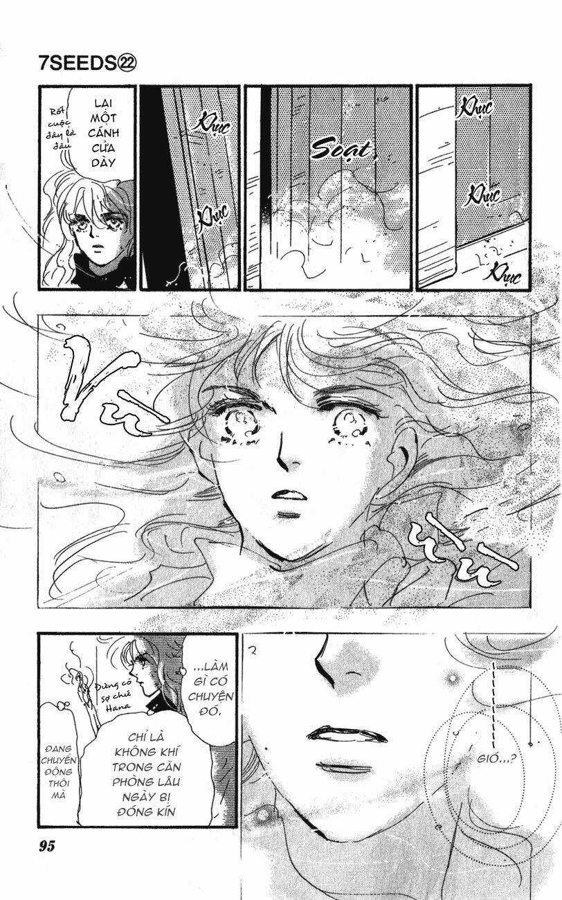 7 Mầm sống - Chapter 114 - Trang 20