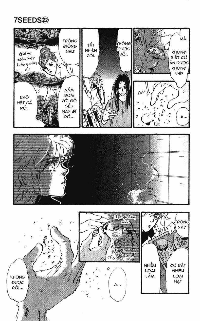 7 Mầm sống - Chapter 114 - Trang 22