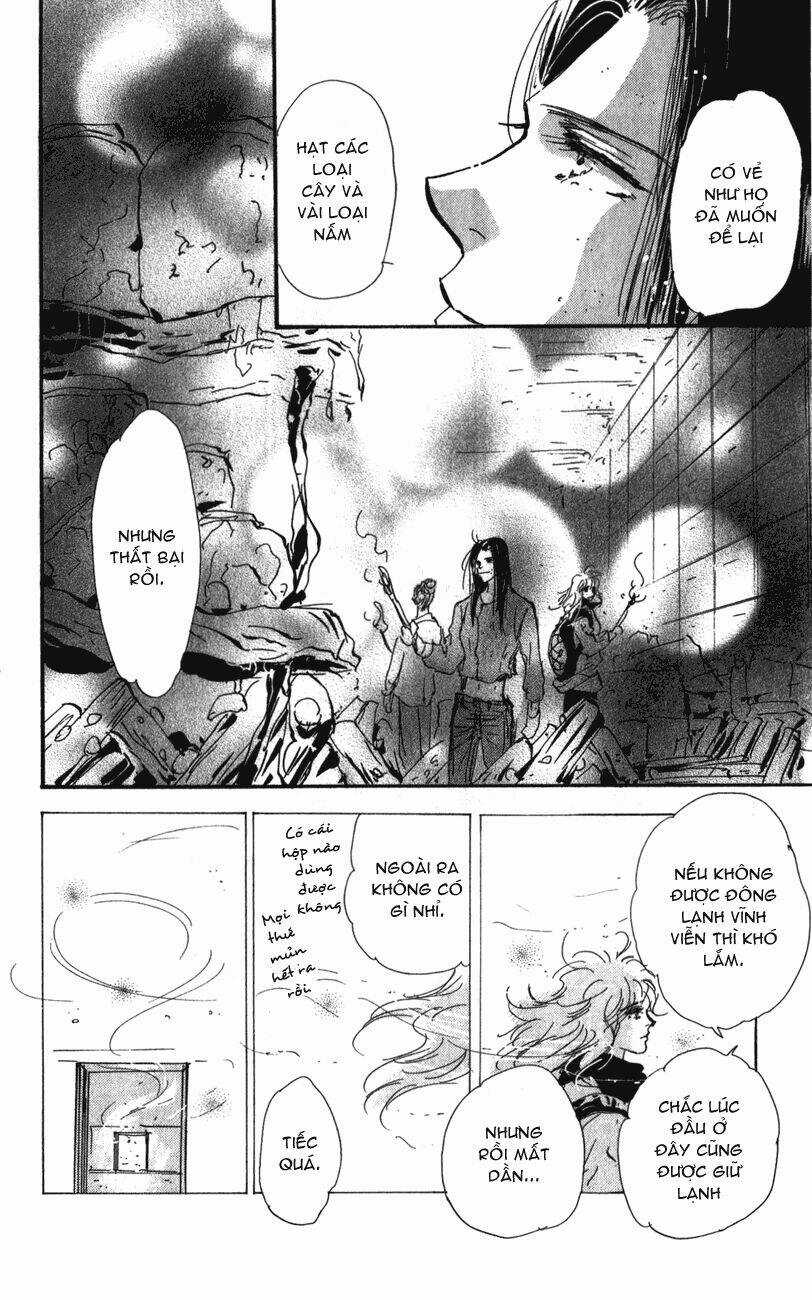 7 Mầm sống - Chapter 114 - Trang 23